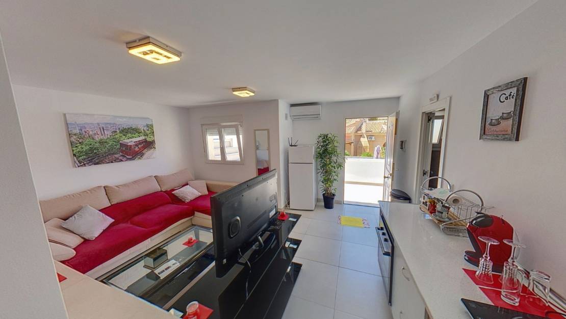 Sale - Detached House / Villa - Ciudad Quesada - Golf La Marquesa (Ciudad Quesada)