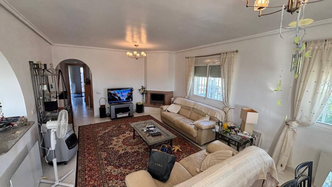 Sale - Detached House / Villa - Ciudad Quesada - La Fiesta