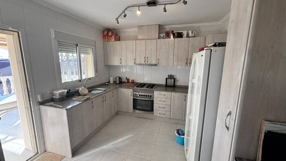 Sale - Detached House / Villa - Ciudad Quesada - La Fiesta