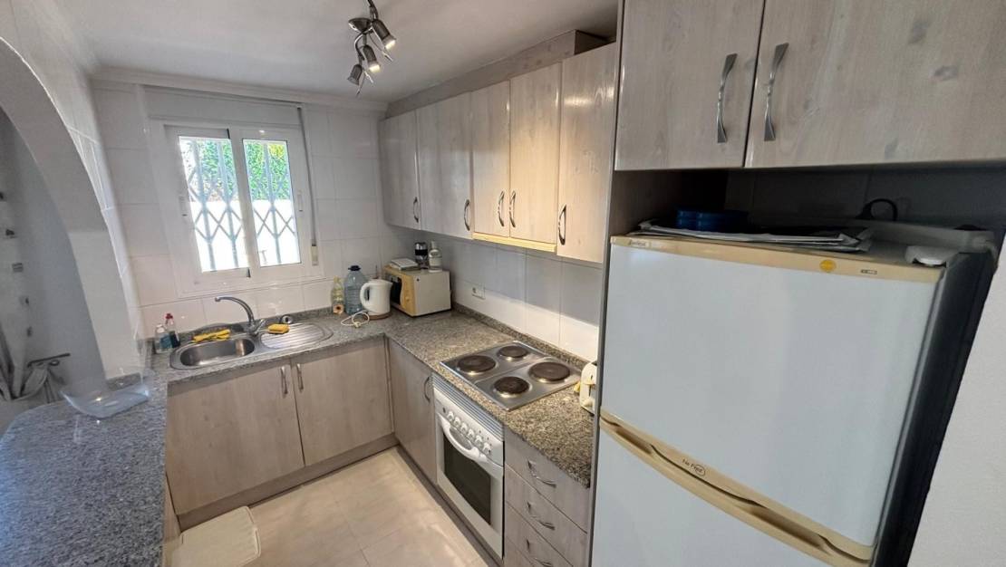 Sale - Detached House / Villa - Ciudad Quesada - La Fiesta