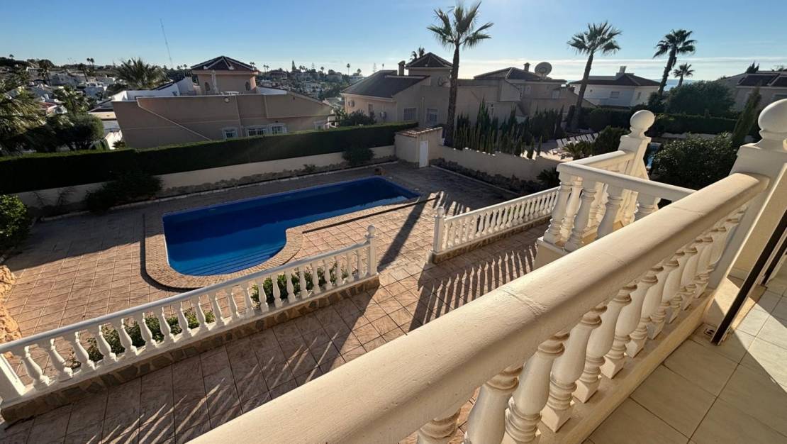 Sale - Detached House / Villa - Ciudad Quesada - La Fiesta