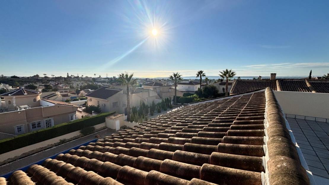 Sale - Detached House / Villa - Ciudad Quesada - La Fiesta