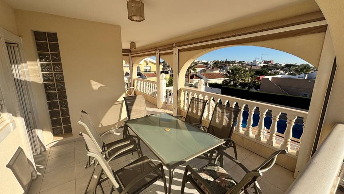 Sale - Detached House / Villa - Ciudad Quesada - La Fiesta