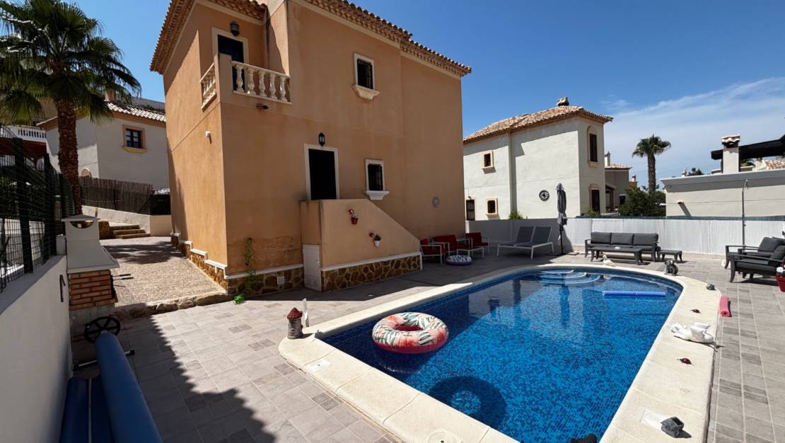 Sale - Detached House / Villa - Ciudad Quesada - La Marquesa Golf