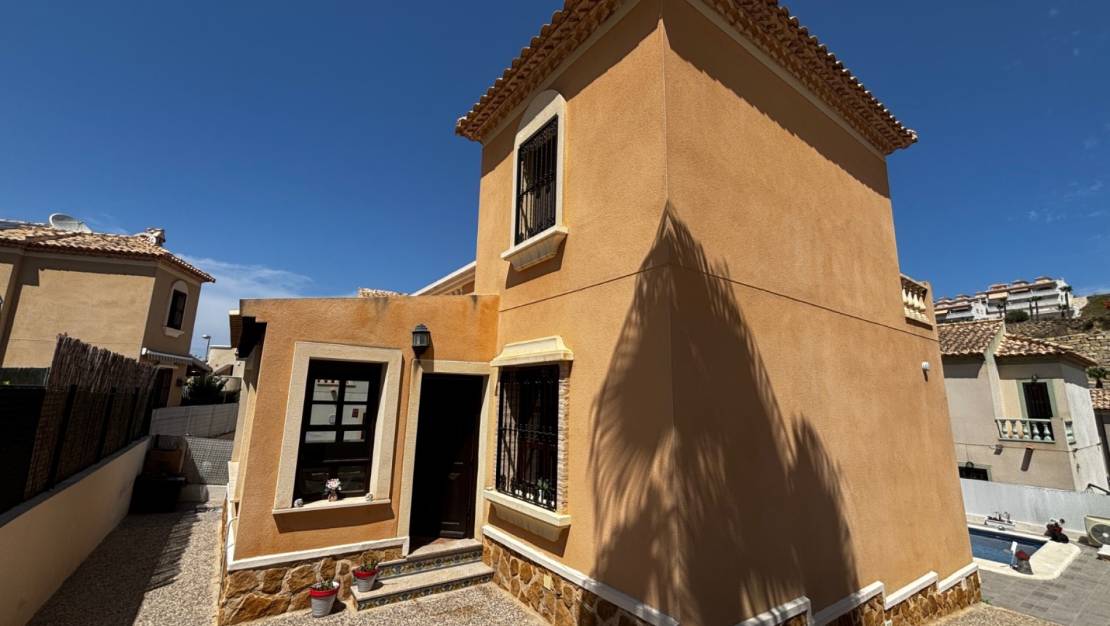 Sale - Detached House / Villa - Ciudad Quesada - La Marquesa Golf