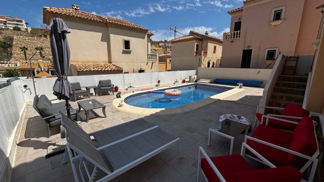 Sale - Detached House / Villa - Ciudad Quesada - La Marquesa Golf
