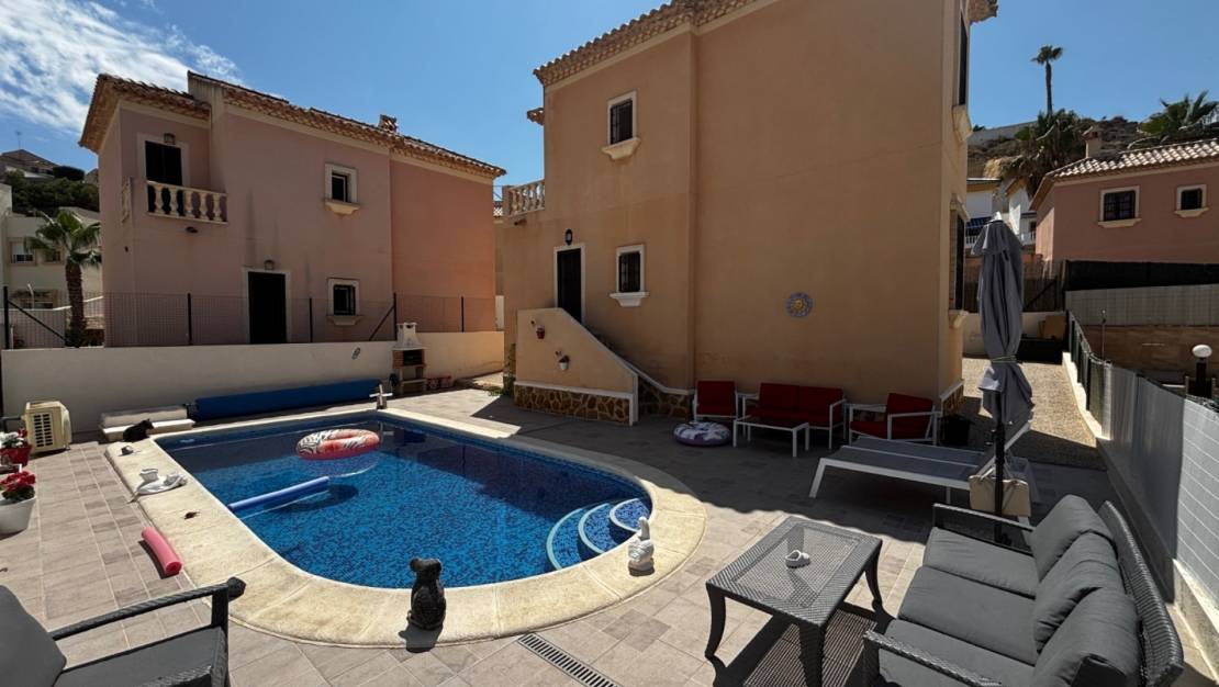 Sale - Detached House / Villa - Ciudad Quesada - La Marquesa Golf