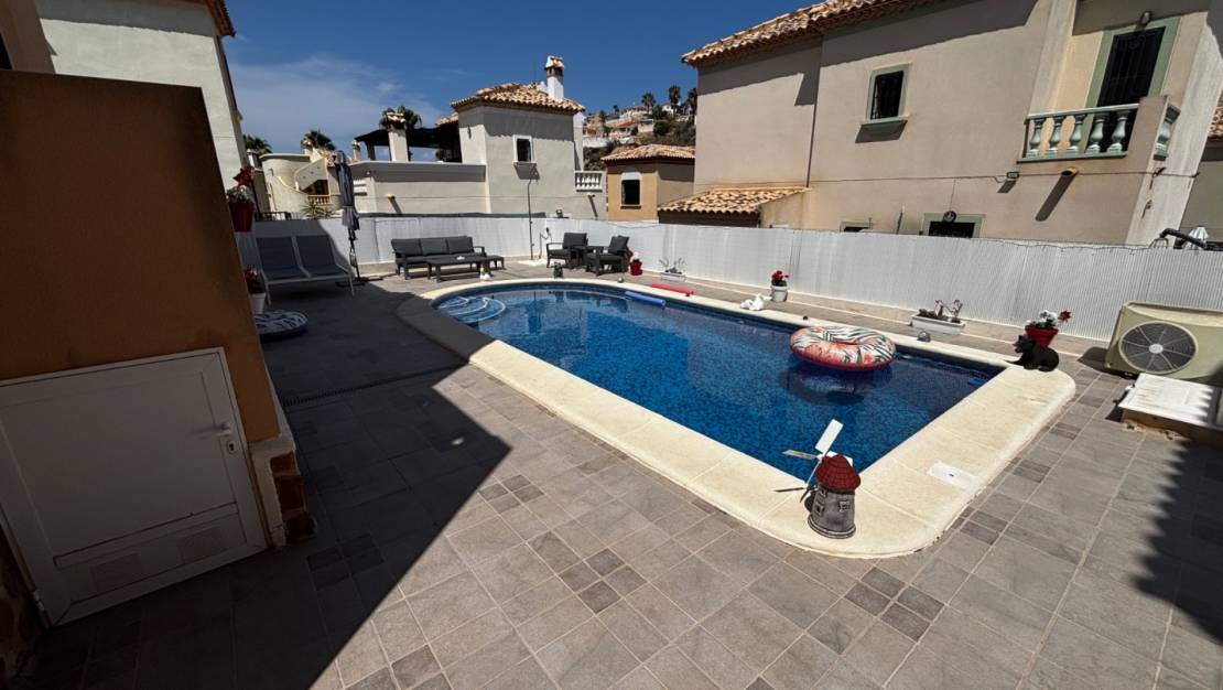 Sale - Detached House / Villa - Ciudad Quesada - La Marquesa Golf