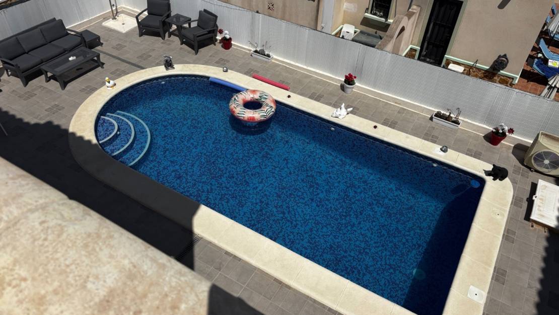 Sale - Detached House / Villa - Ciudad Quesada - La Marquesa Golf