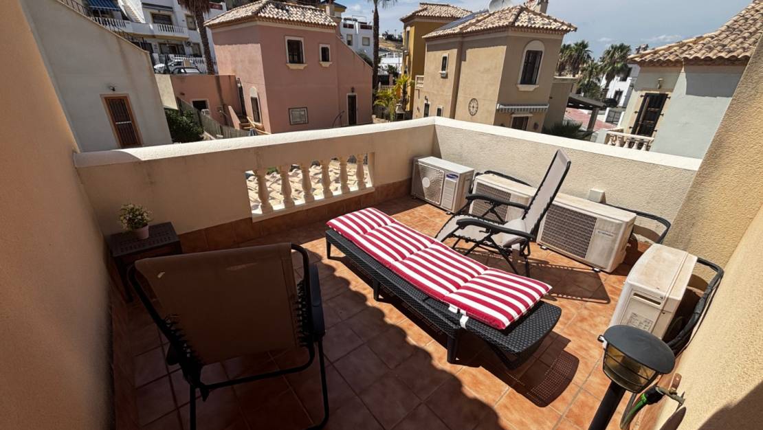 Sale - Detached House / Villa - Ciudad Quesada - La Marquesa Golf