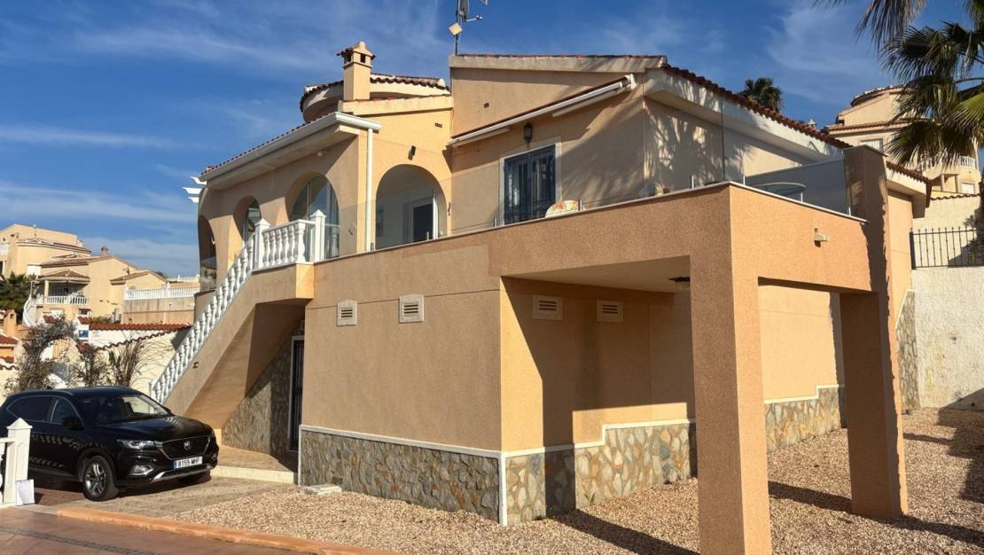 Sale - Detached House / Villa - Ciudad Quesada - La Marquesa Golf