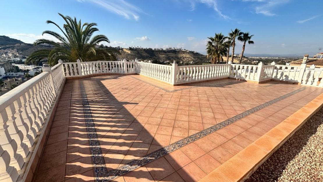 Sale - Detached House / Villa - Ciudad Quesada - La Marquesa Golf