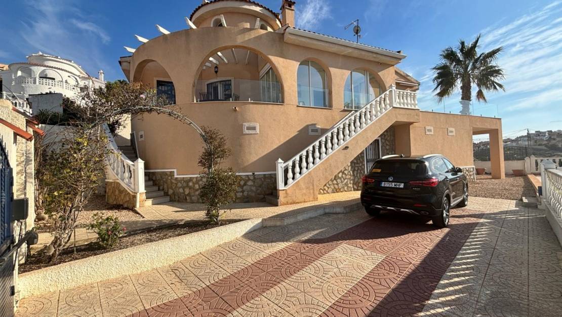 Sale - Detached House / Villa - Ciudad Quesada - La Marquesa Golf