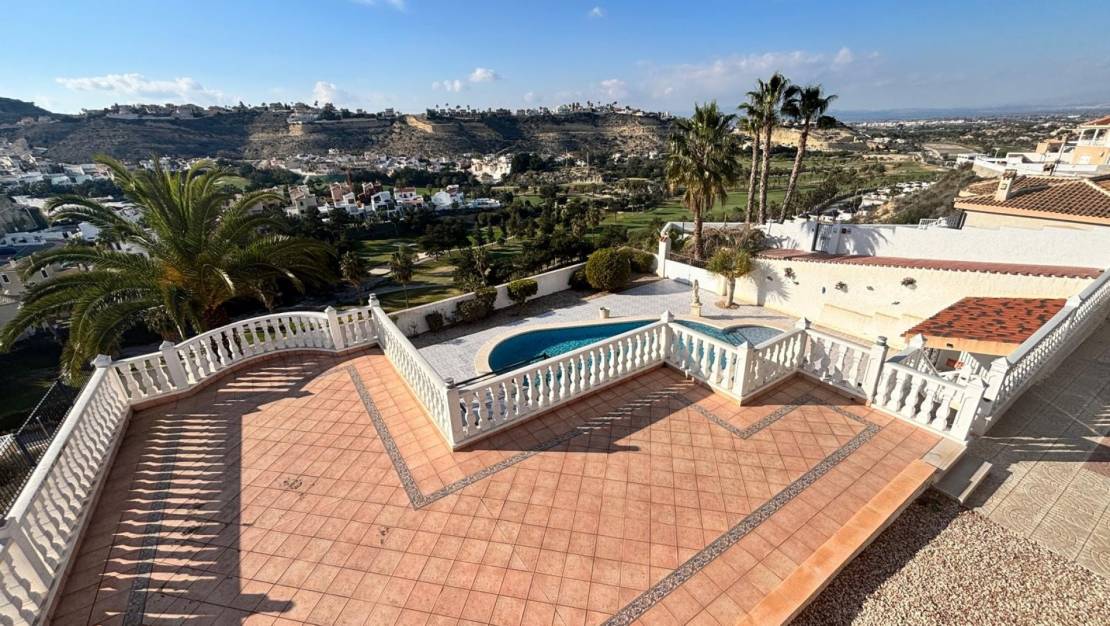 Sale - Detached House / Villa - Ciudad Quesada - La Marquesa Golf