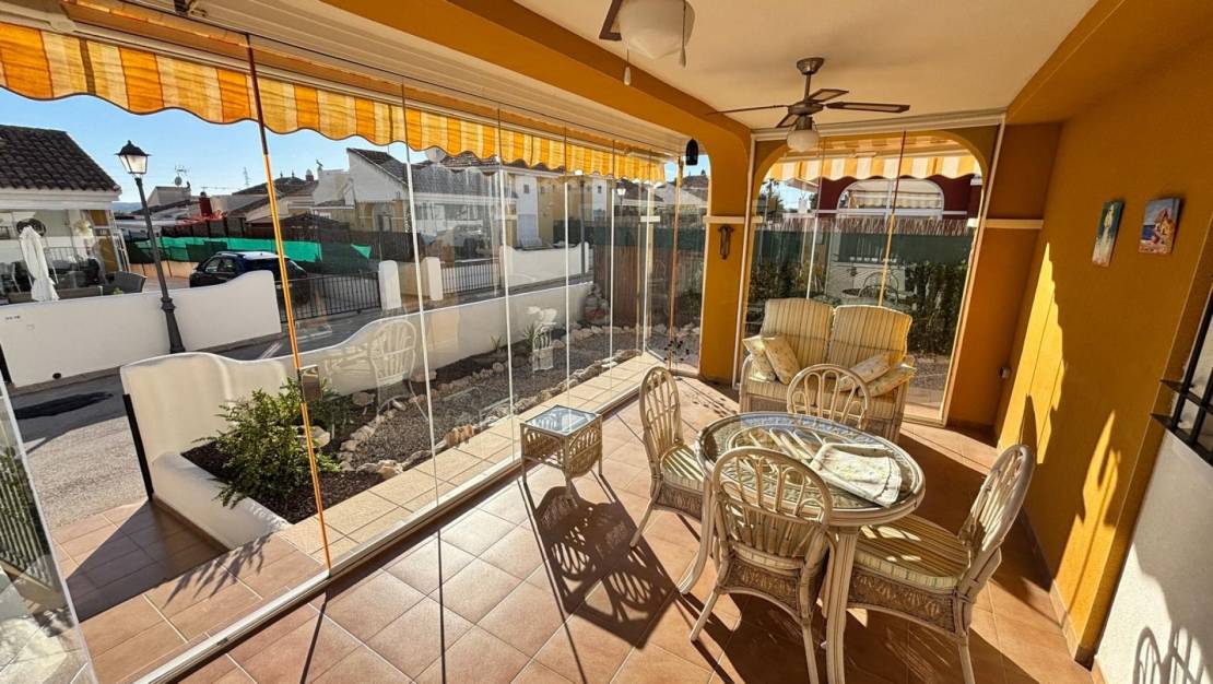 Sale - Detached House / Villa - Los Montesinos - Urbanizacion montesol