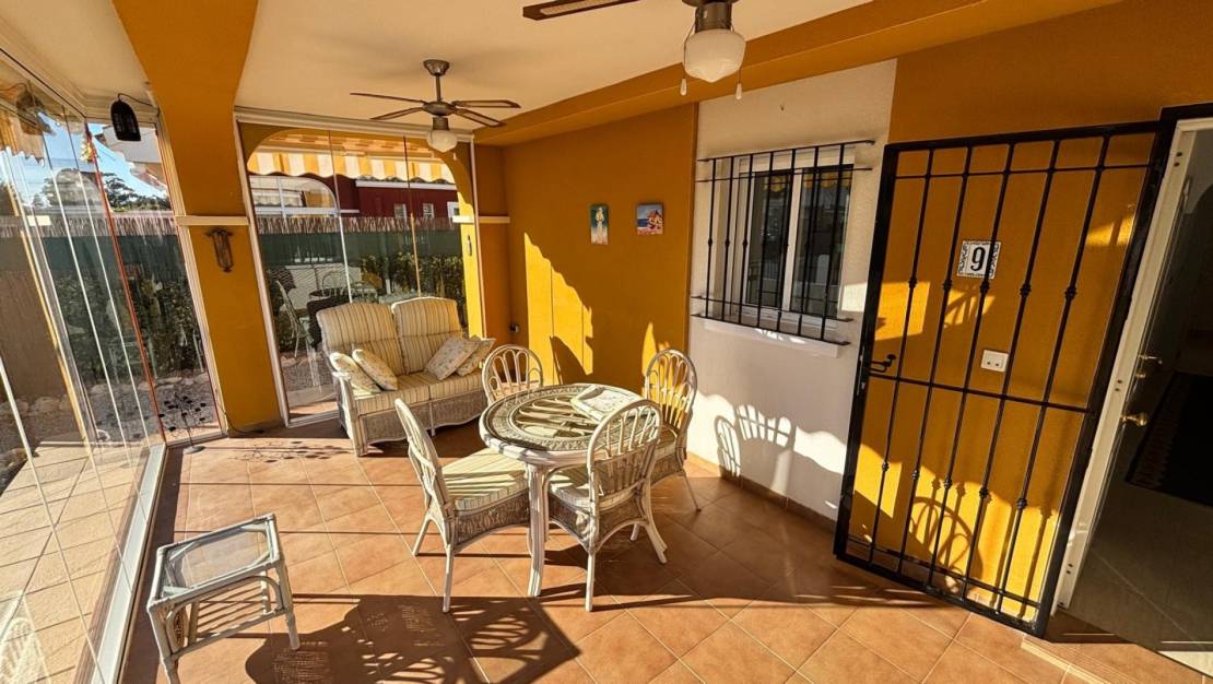 Sale - Detached House / Villa - Los Montesinos - Urbanizacion montesol