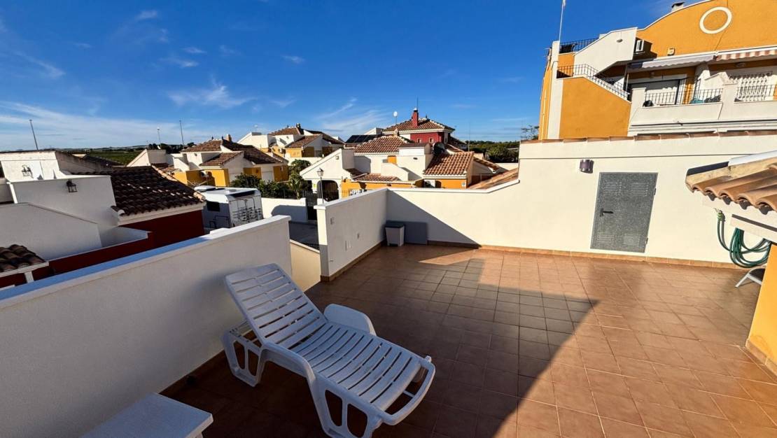 Sale - Detached House / Villa - Los Montesinos - Urbanizacion montesol