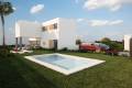 Sale - Detached Villa - Algorfa
