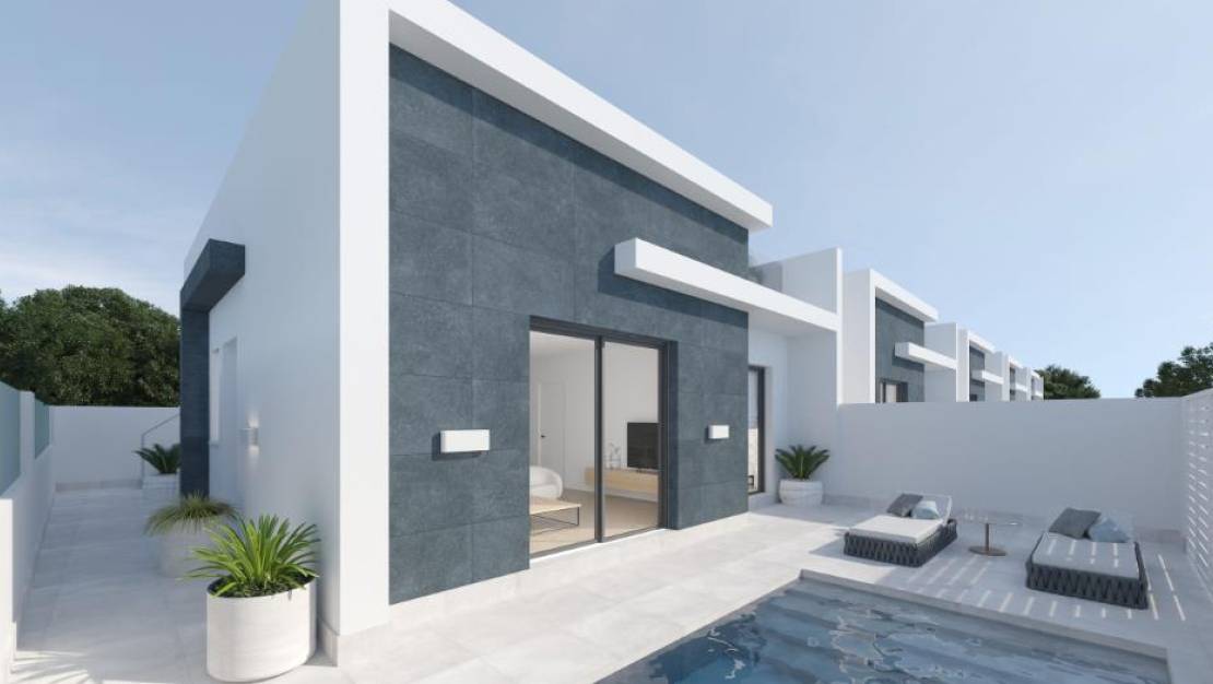 Sale - Detached Villa - Balsicas
