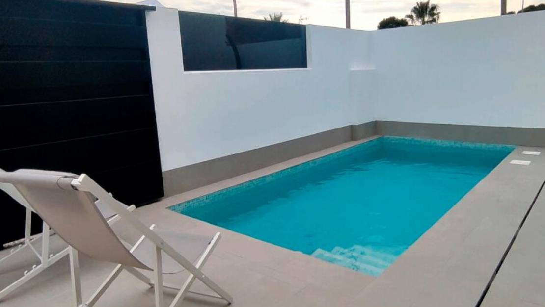 Sale - Detached Villa - Balsicas