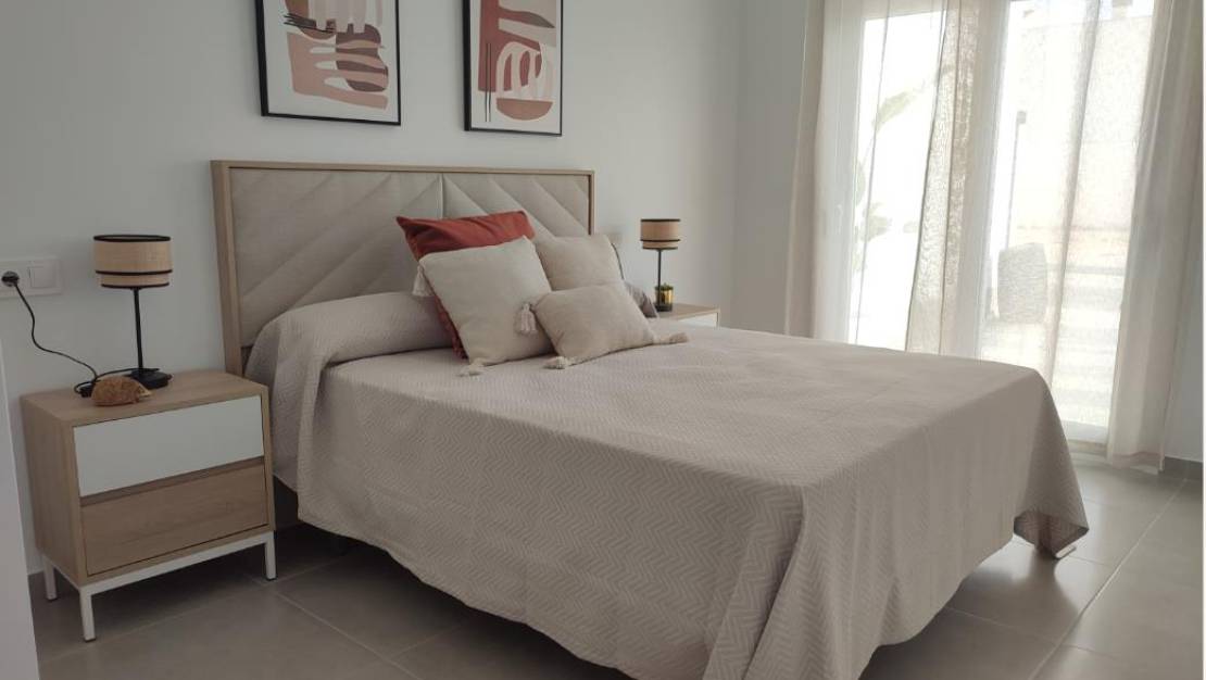 Sale - Detached Villa - Balsicas