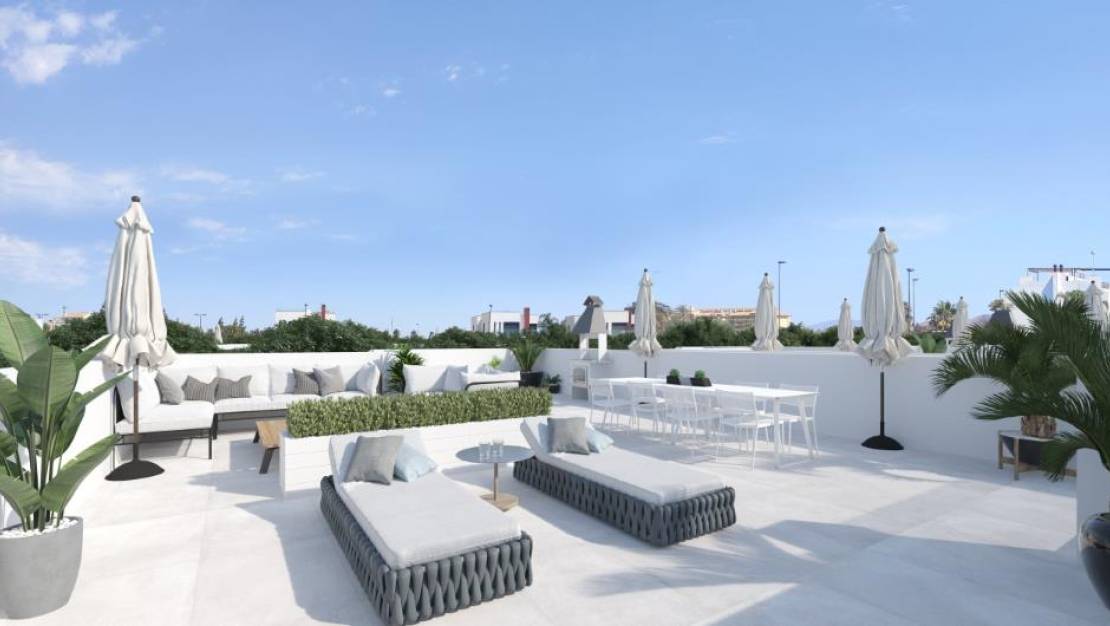 Sale - Detached Villa - Balsicas