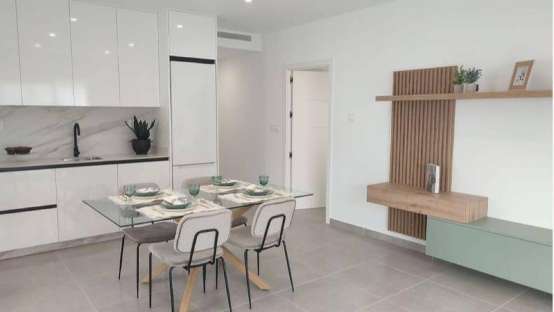 Sale - Detached Villa - Balsicas