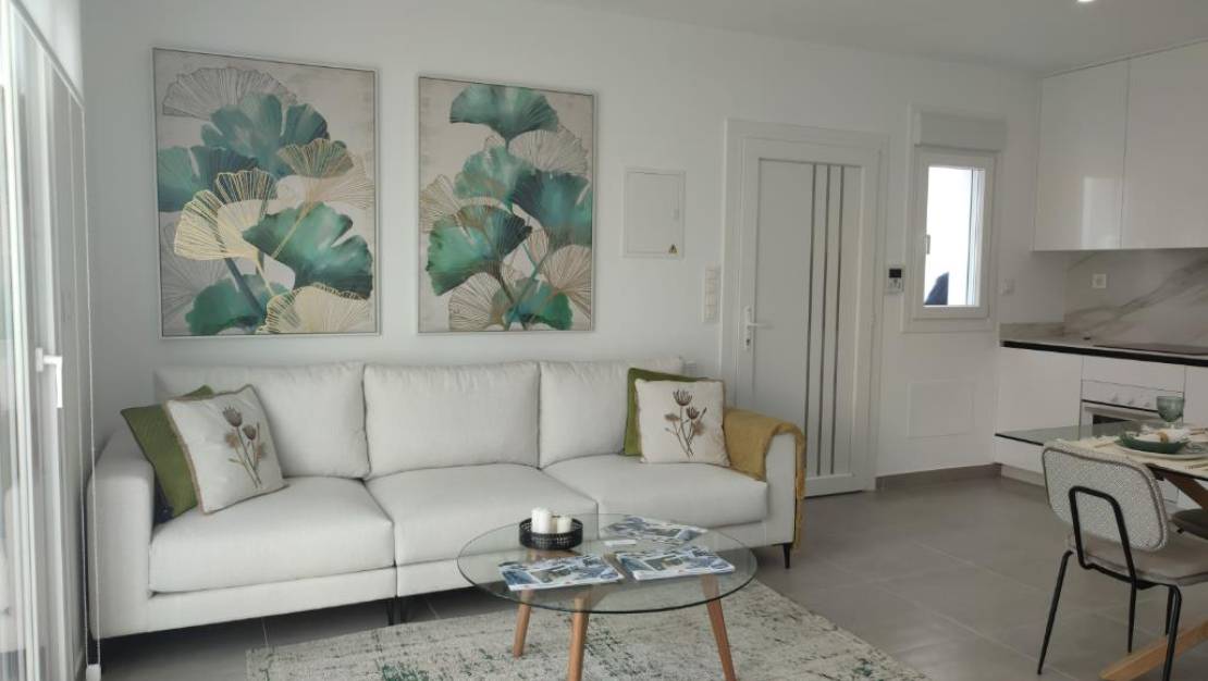 Sale - Detached Villa - Balsicas