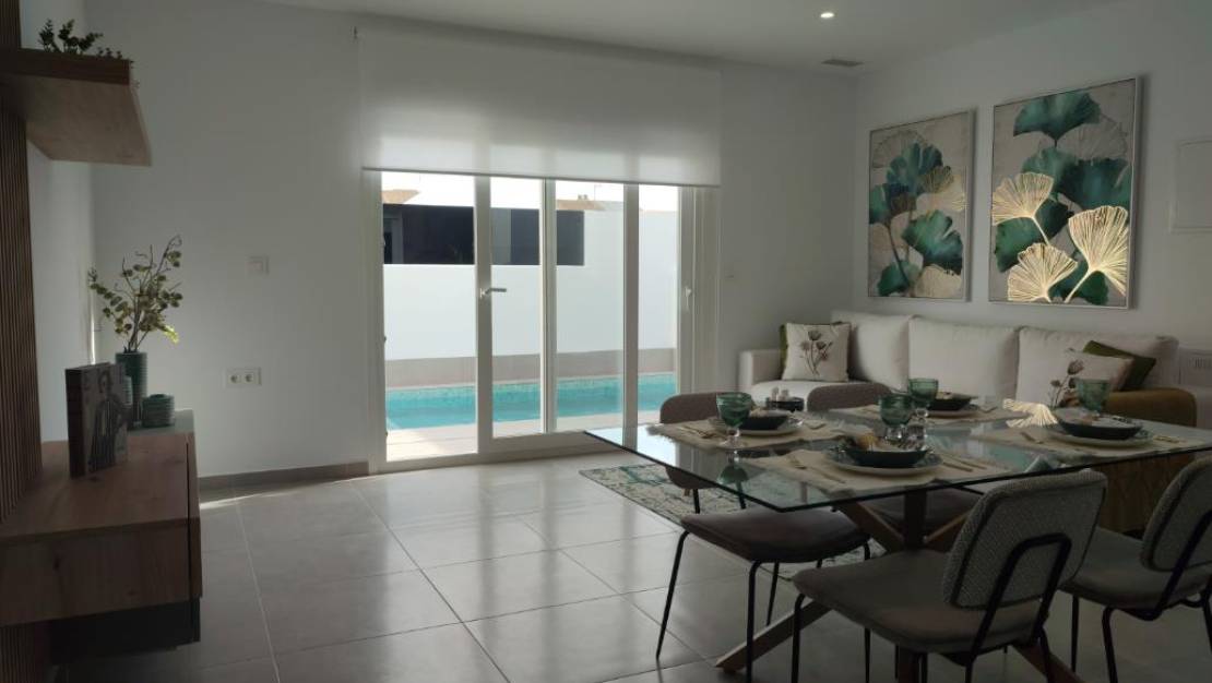 Sale - Detached Villa - Balsicas