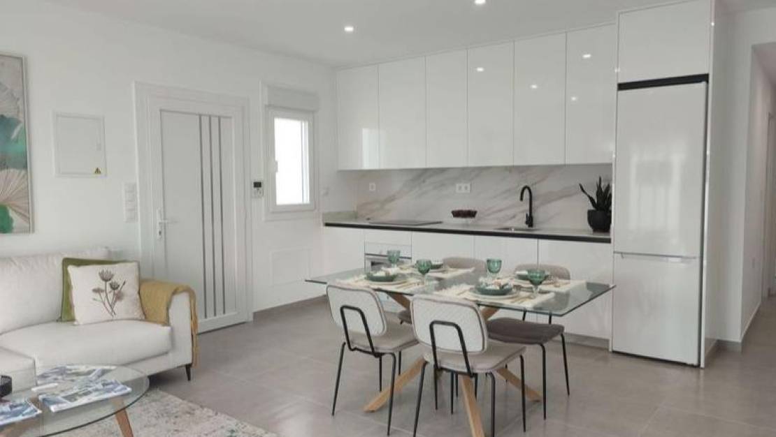 Sale - Detached Villa - Balsicas