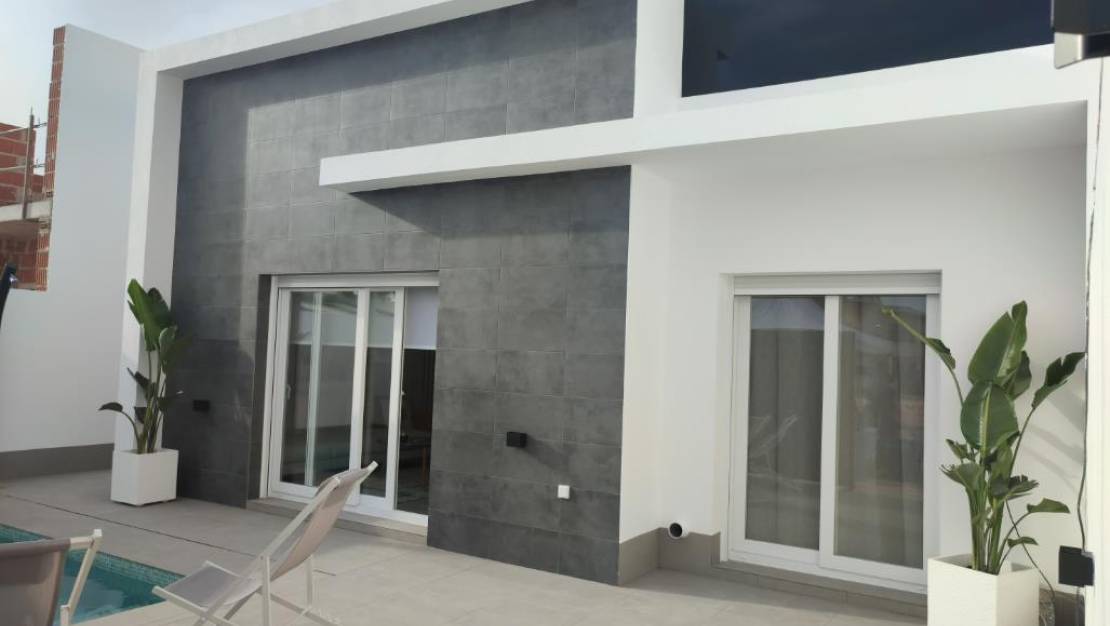 Sale - Detached Villa - Balsicas