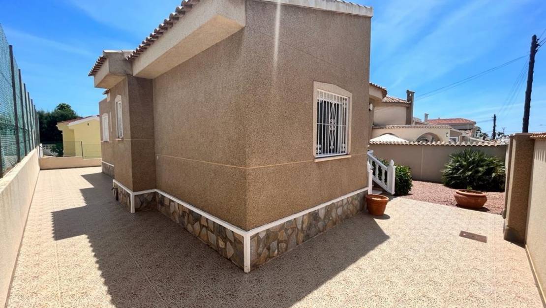 Sale - Detached Villa - Ciudad Quesada - La Fiesta