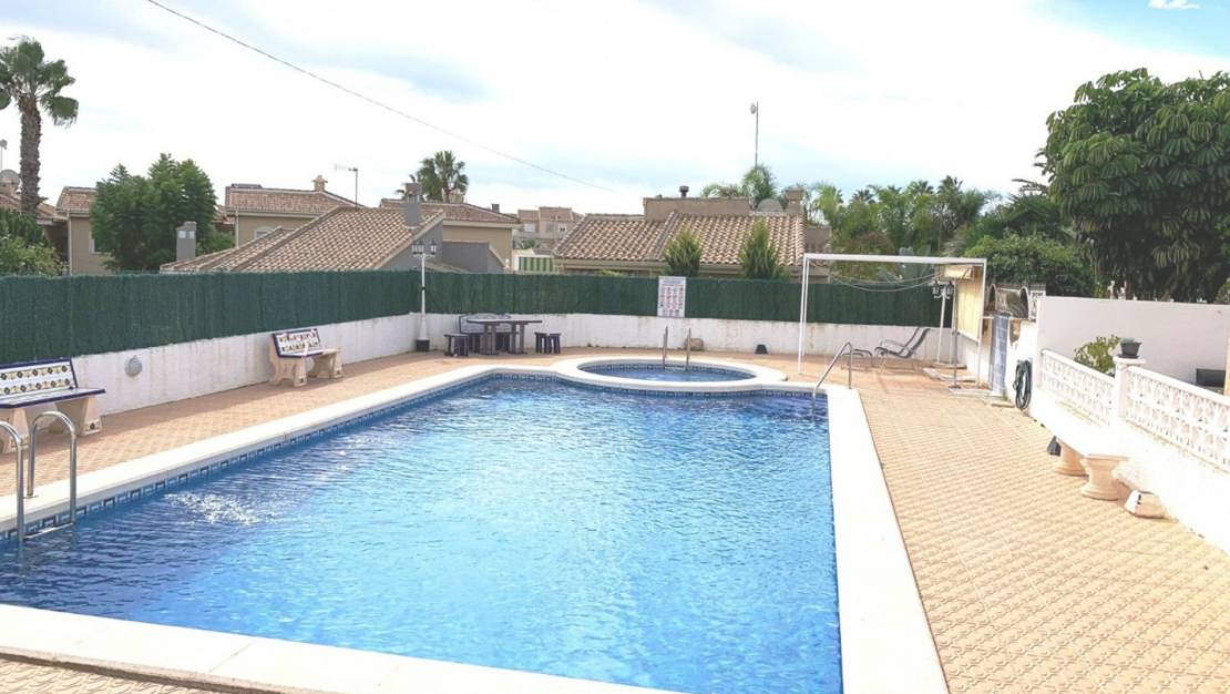 Sale - Detached Villa - Ciudad Quesada - La Fiesta