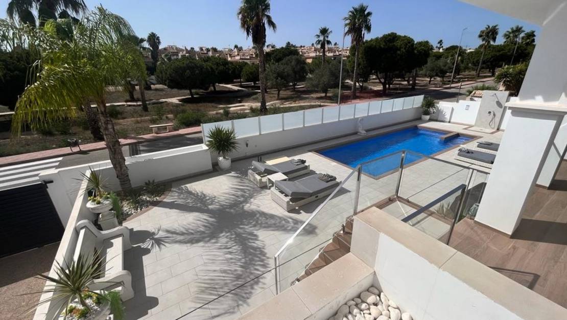 Sale - Detached Villa - Ciudad Quesada - La Fiesta