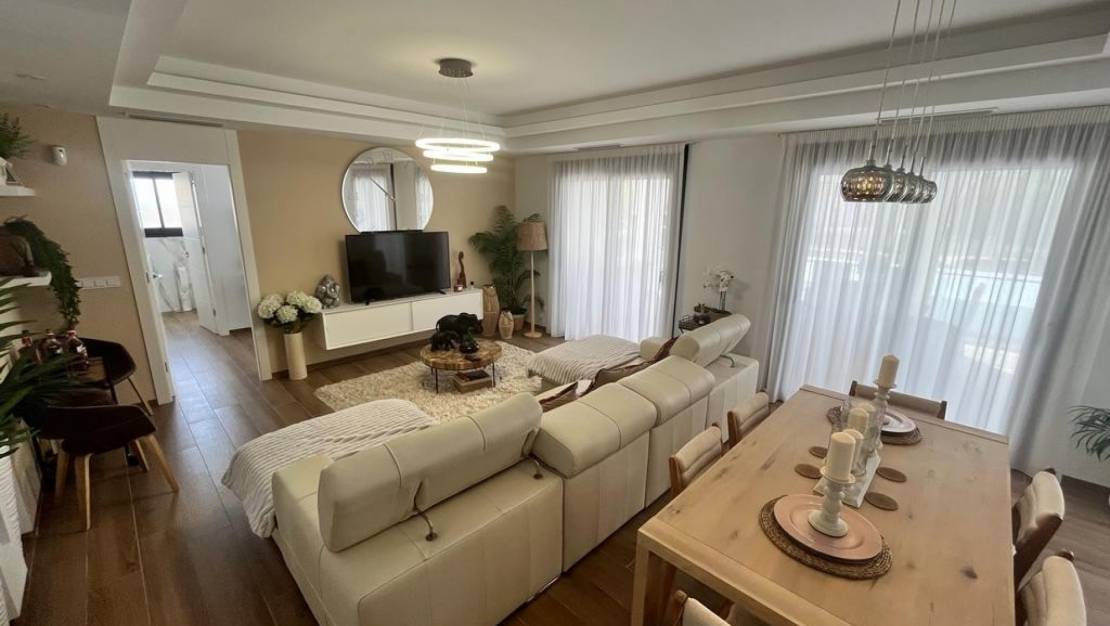 Sale - Detached Villa - Ciudad Quesada - La Fiesta