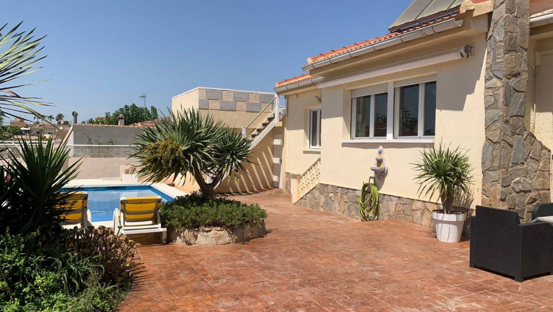 Sale - Detached Villa - Ciudad Quesada