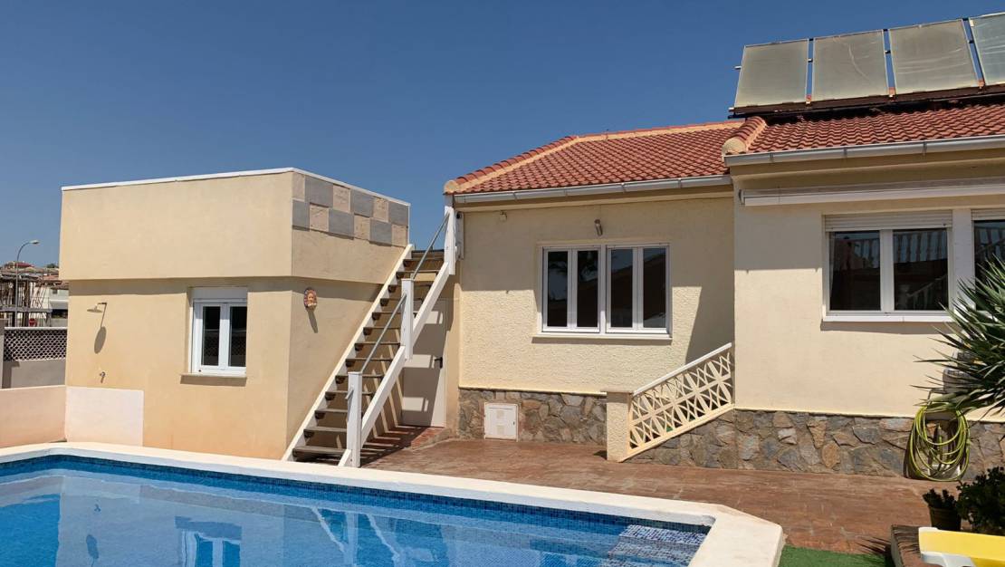 Sale - Detached Villa - Ciudad Quesada