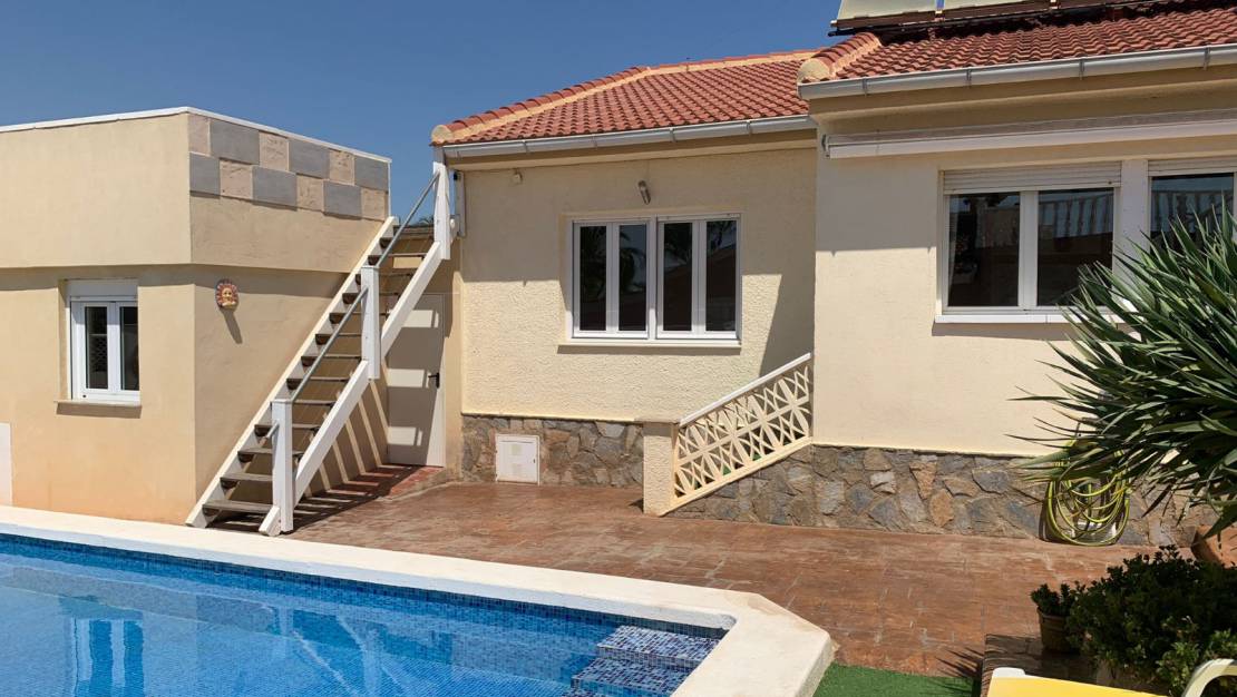 Sale - Detached Villa - Ciudad Quesada