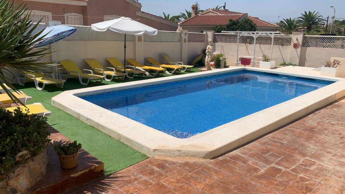 Sale - Detached Villa - Ciudad Quesada