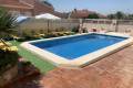 Sale - Detached Villa - Ciudad Quesada