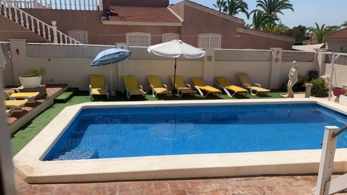 Sale - Detached Villa - Ciudad Quesada