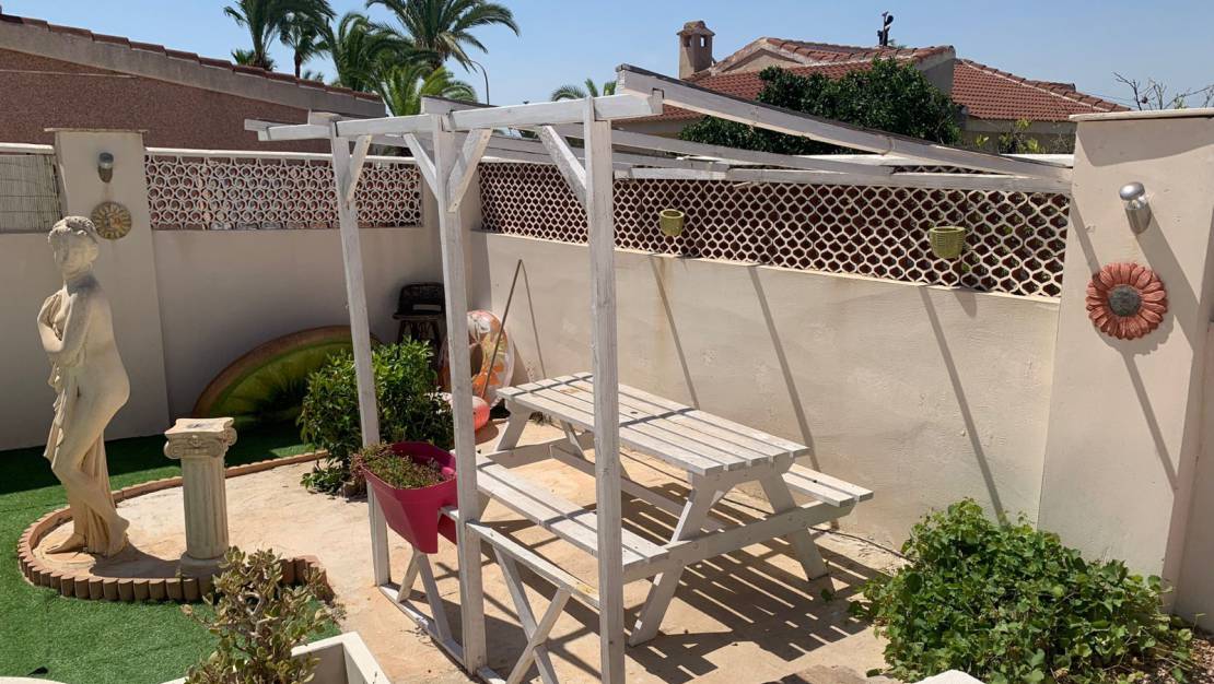 Sale - Detached Villa - Ciudad Quesada