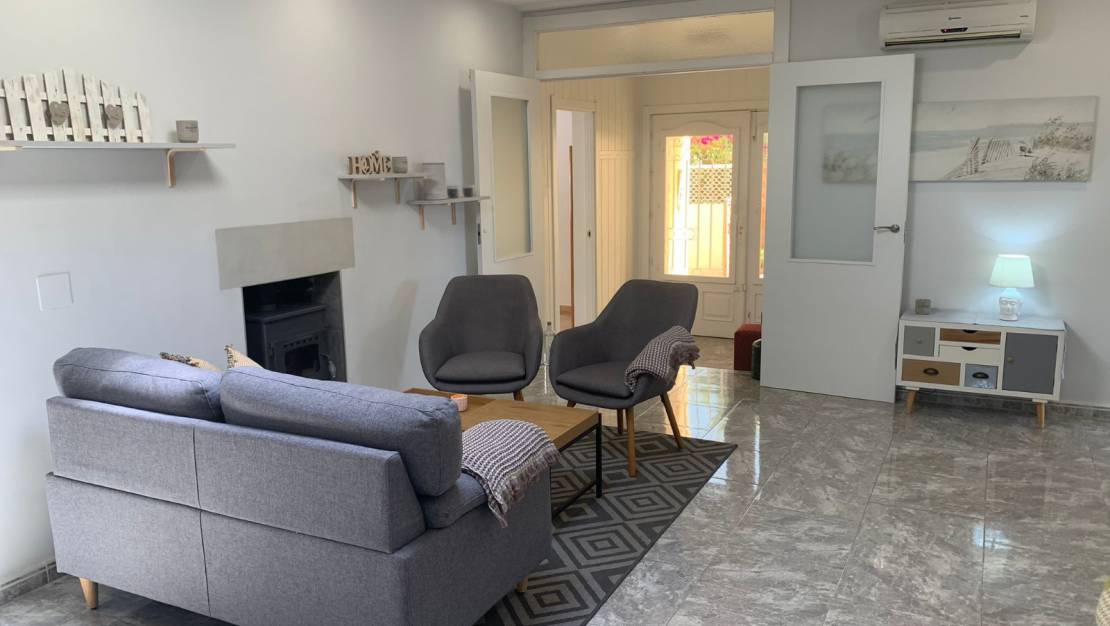 Sale - Detached Villa - Ciudad Quesada