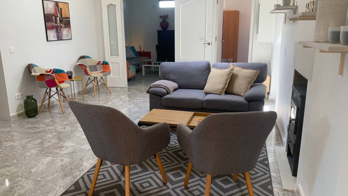 Sale - Detached Villa - Ciudad Quesada