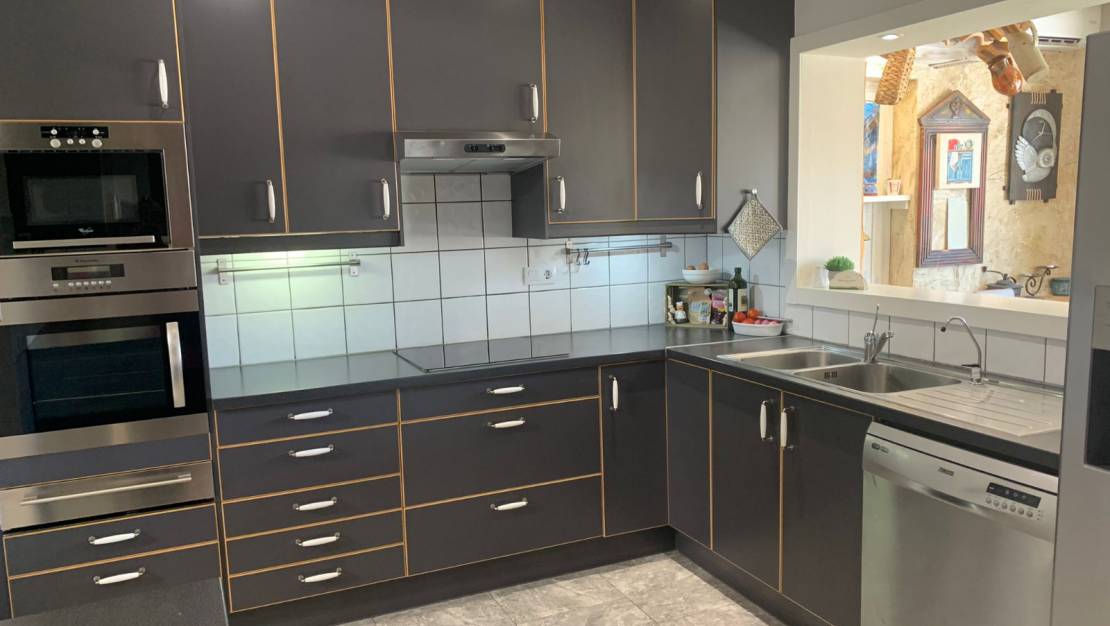 Sale - Detached Villa - Ciudad Quesada