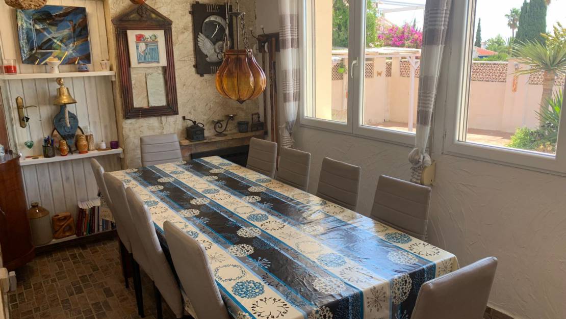 Sale - Detached Villa - Ciudad Quesada