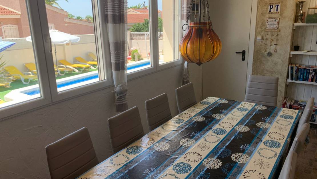 Sale - Detached Villa - Ciudad Quesada