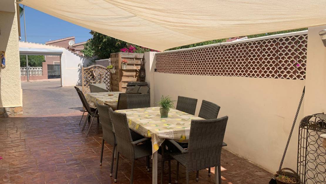 Sale - Detached Villa - Ciudad Quesada