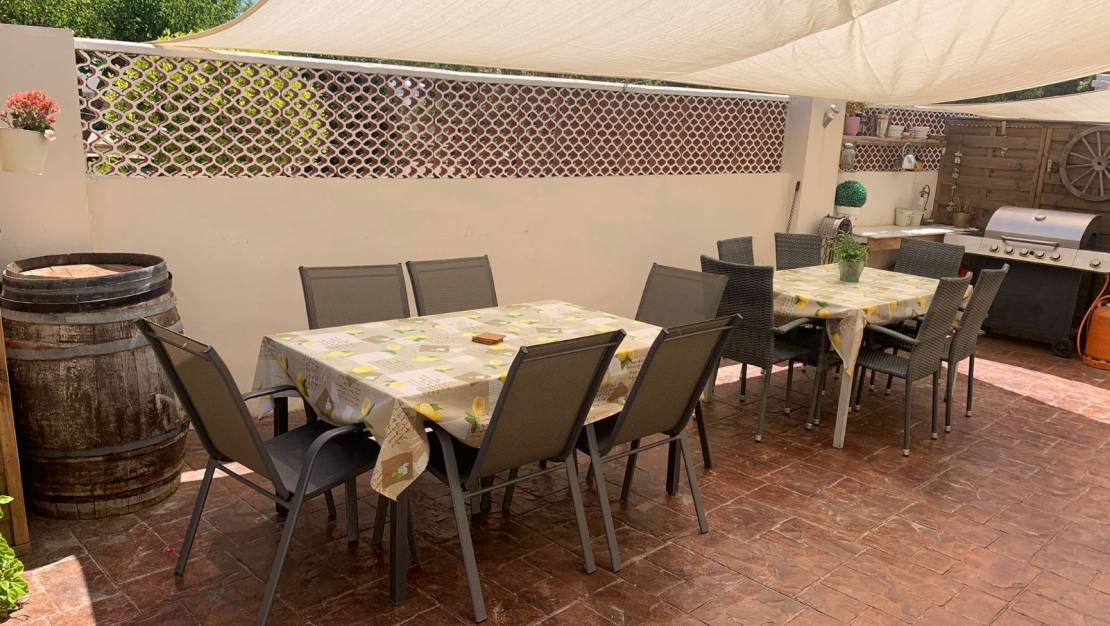 Sale - Detached Villa - Ciudad Quesada