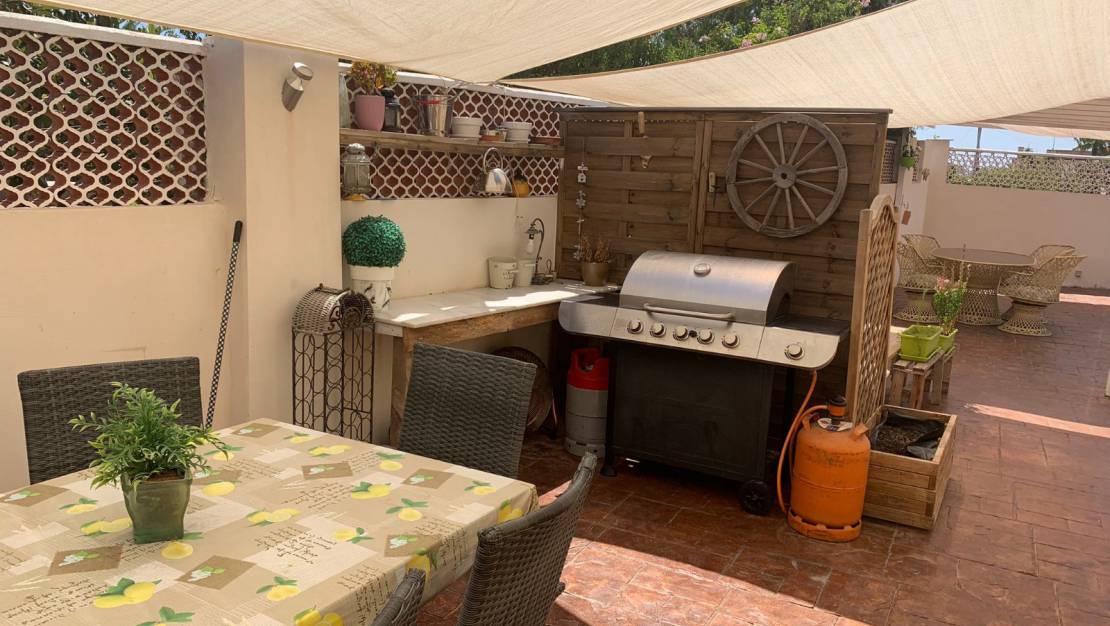 Sale - Detached Villa - Ciudad Quesada